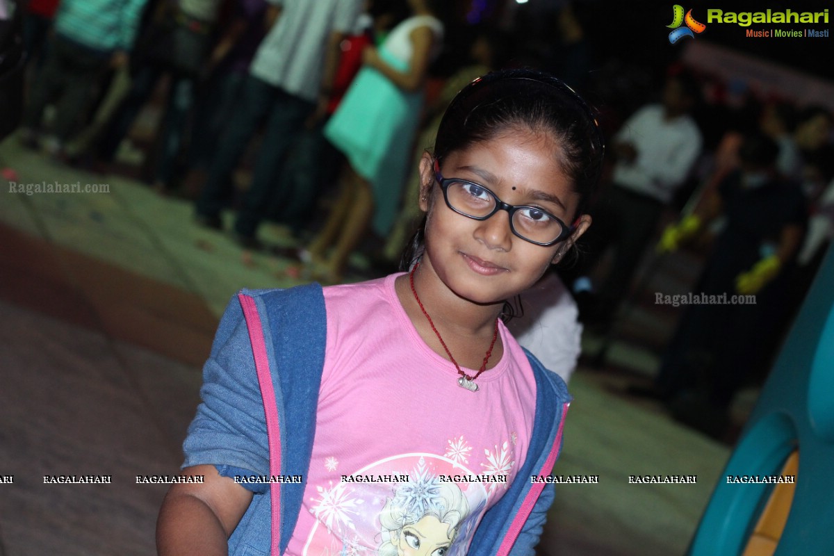 Hyderabad Children's Theatre Festival 2016 - Jujubee, Hyderabad