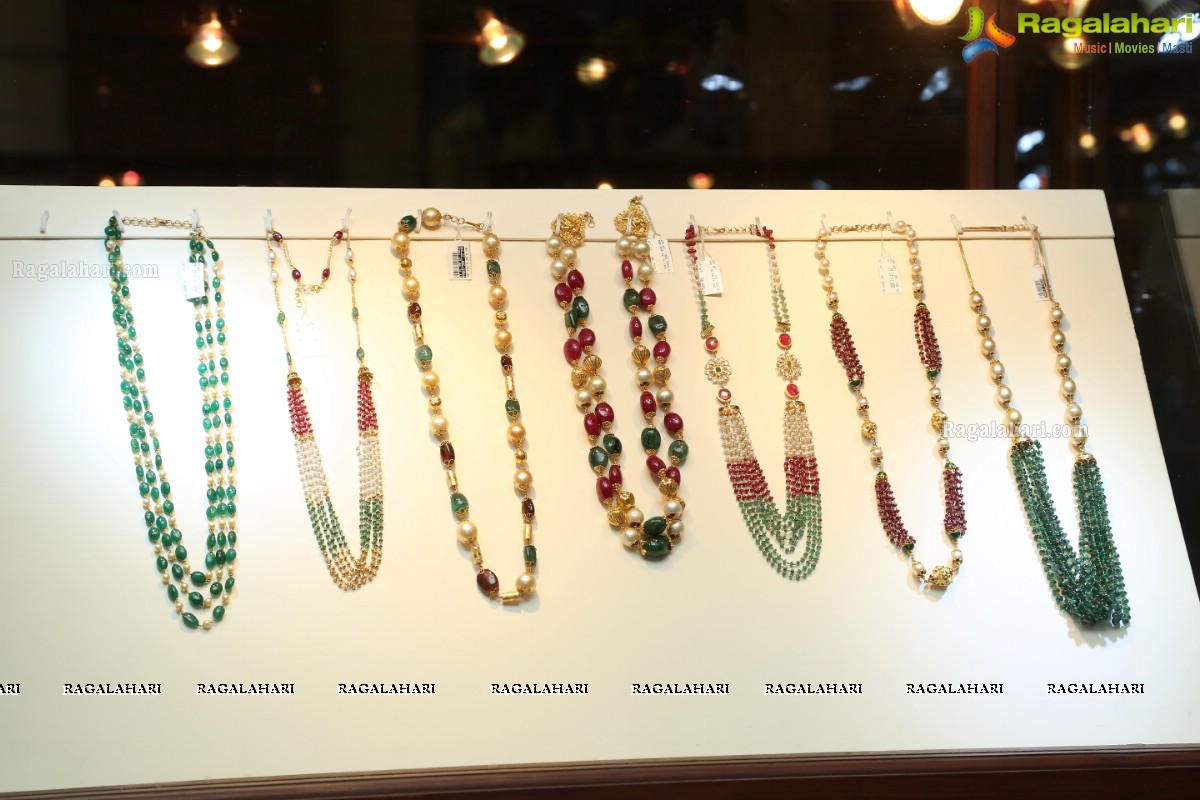 Heritage Jewellery & Silks By 'Vermilion By Vinti' at Taj Krishna