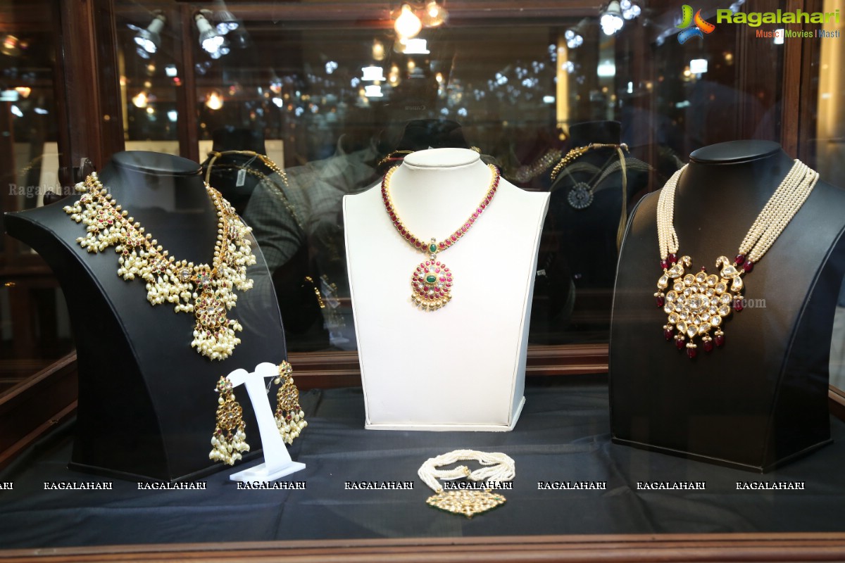 Heritage Jewellery & Silks By 'Vermilion By Vinti' at Taj Krishna