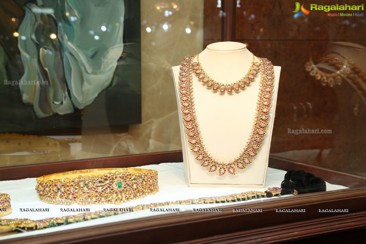 Heritage Jewellery & Silks By 'Vermilion By Vinti' at Taj Krishna