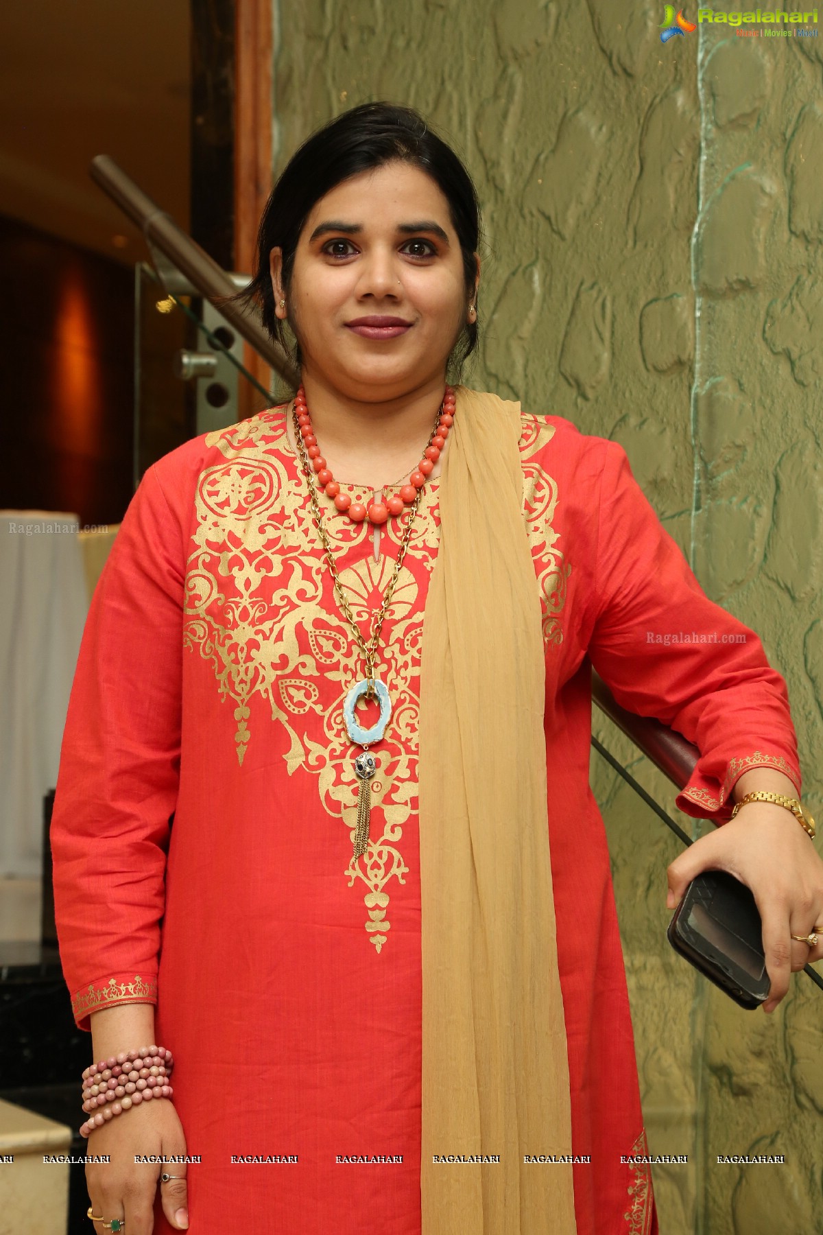 Heritage Jewellery & Silks By 'Vermilion By Vinti' at Taj Krishna