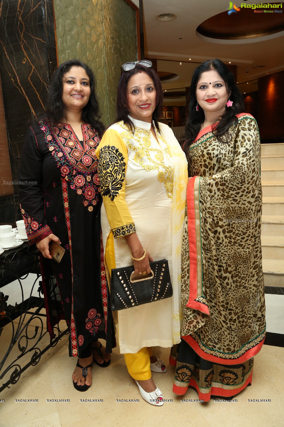 Heritage Jewellery & Silks By 'Vermilion By Vinti' at Taj Krishna