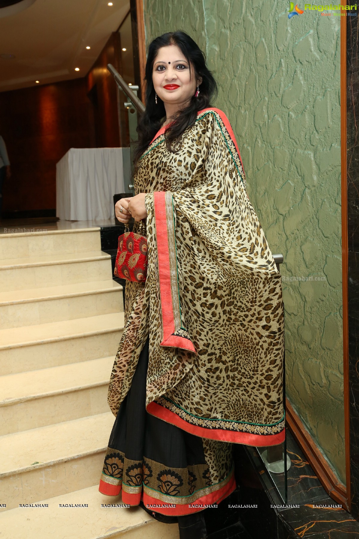 Heritage Jewellery & Silks By 'Vermilion By Vinti' at Taj Krishna