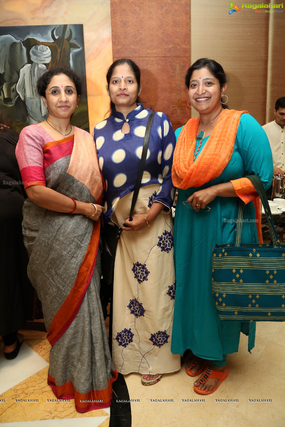 Heritage Jewellery & Silks By 'Vermilion By Vinti' at Taj Krishna