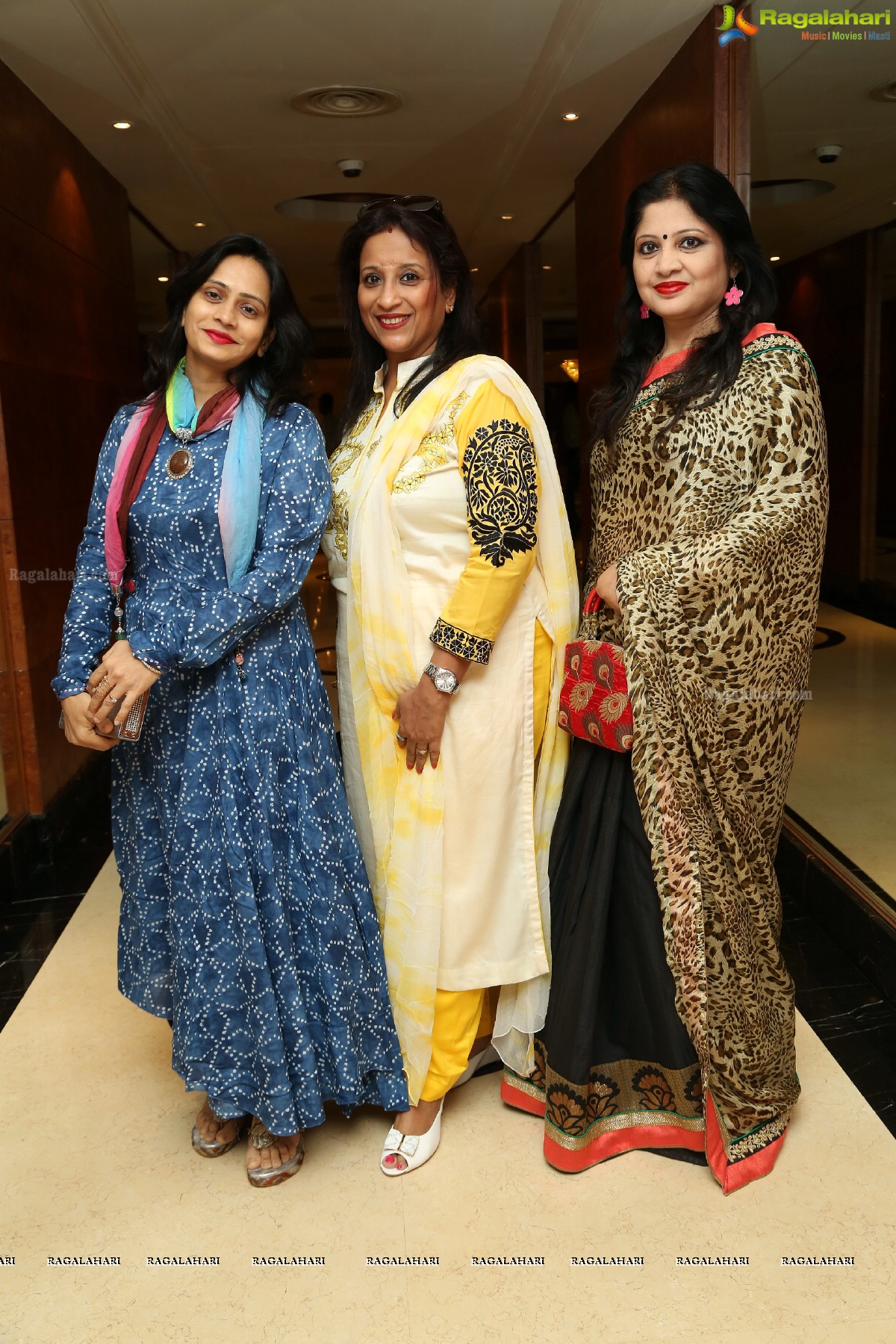 Heritage Jewellery & Silks By 'Vermilion By Vinti' at Taj Krishna