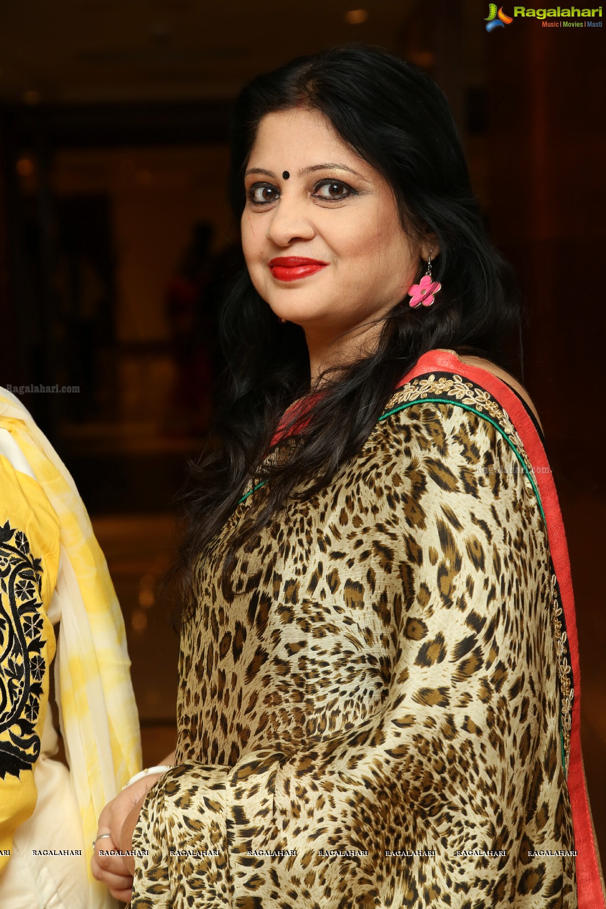 Heritage Jewellery & Silks By 'Vermilion By Vinti' at Taj Krishna