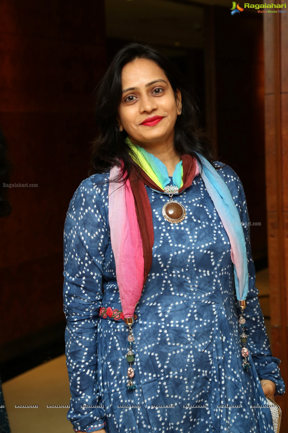 Heritage Jewellery & Silks By 'Vermilion By Vinti' at Taj Krishna