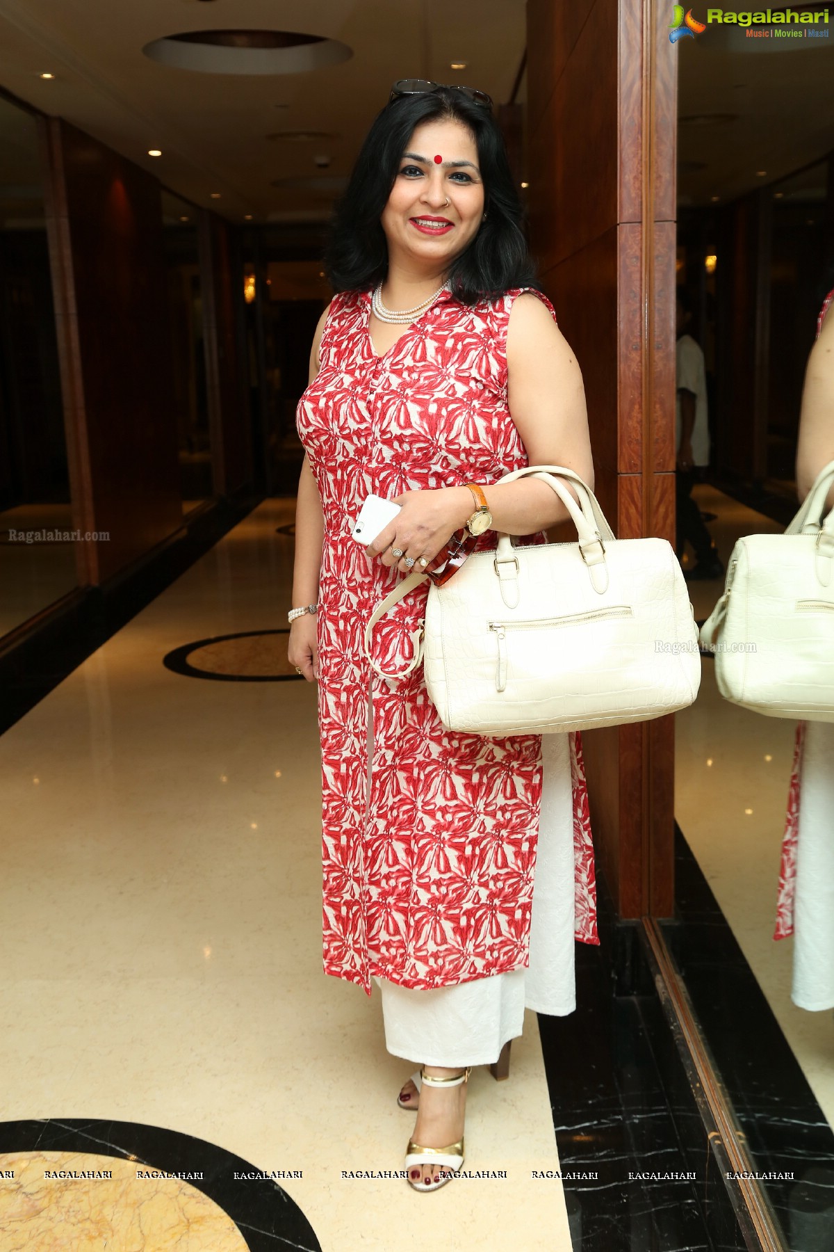 Heritage Jewellery & Silks By 'Vermilion By Vinti' at Taj Krishna