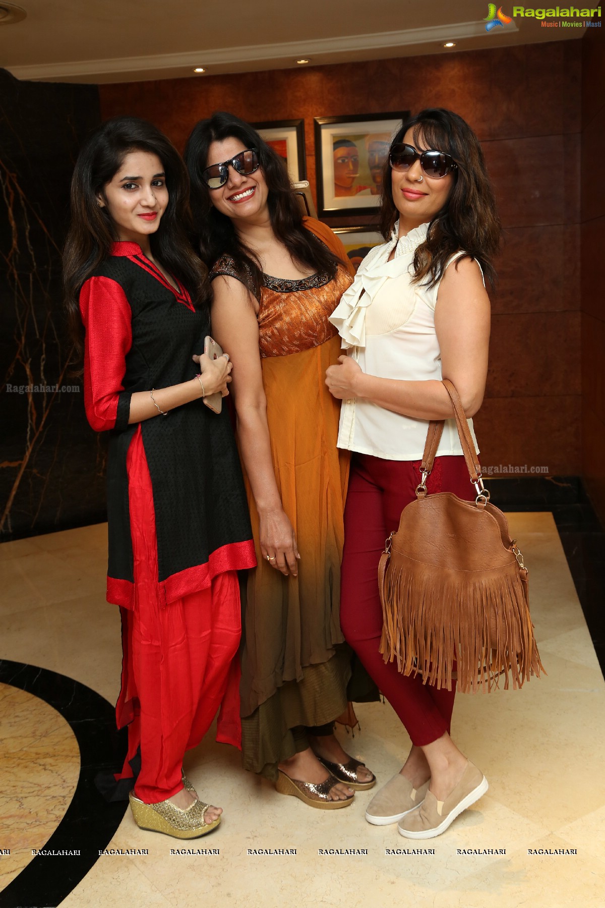 Heritage Jewellery & Silks By 'Vermilion By Vinti' at Taj Krishna