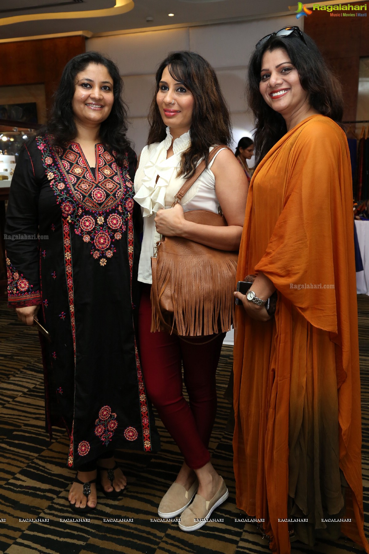 Heritage Jewellery & Silks By 'Vermilion By Vinti' at Taj Krishna