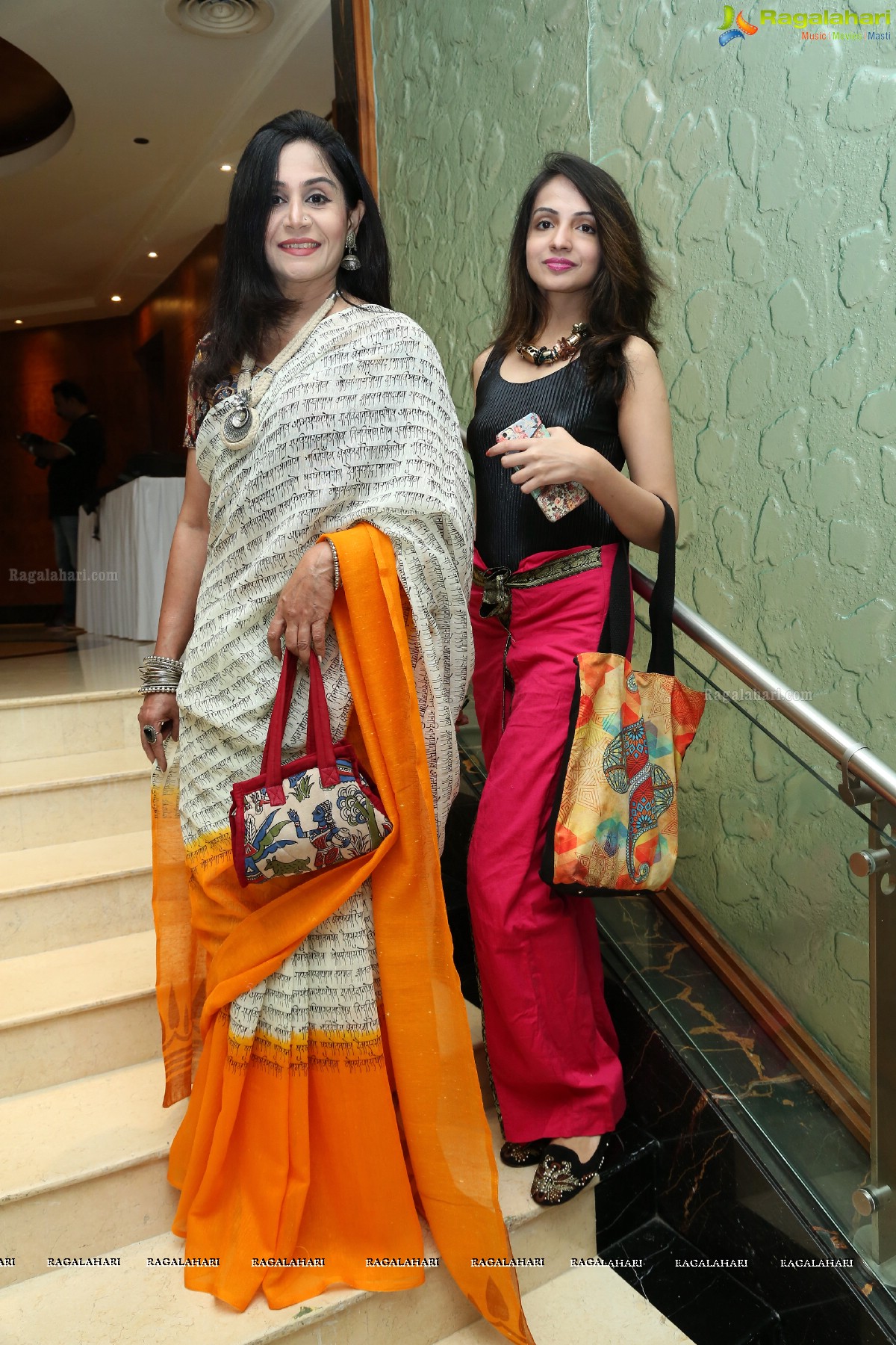 Heritage Jewellery & Silks By 'Vermilion By Vinti' at Taj Krishna