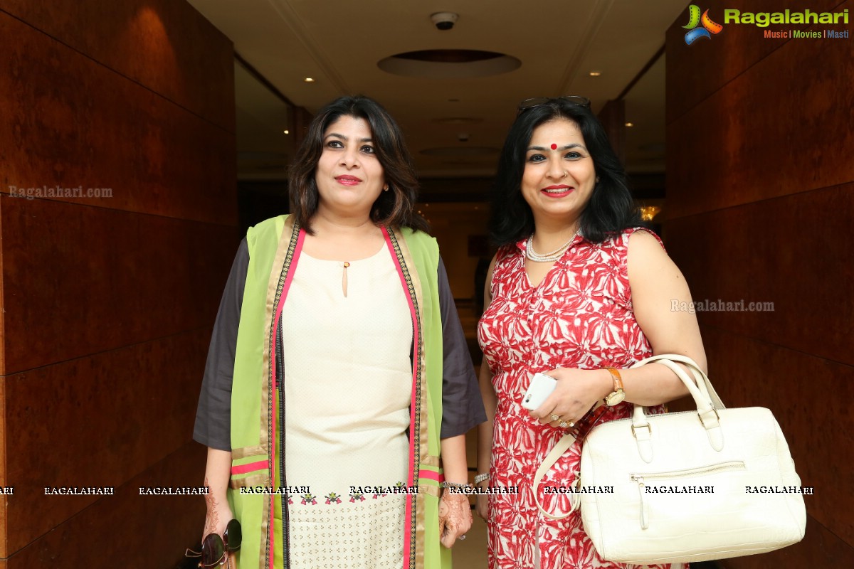 Heritage Jewellery & Silks By 'Vermilion By Vinti' at Taj Krishna