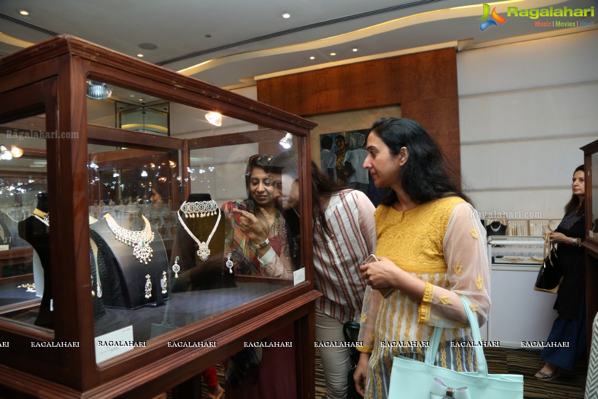 Heritage Jewellery & Silks By 'Vermilion By Vinti' at Taj Krishna