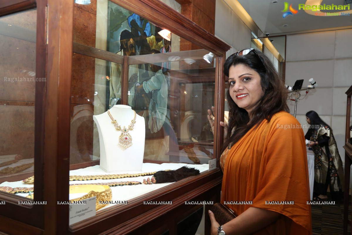 Heritage Jewellery & Silks By 'Vermilion By Vinti' at Taj Krishna