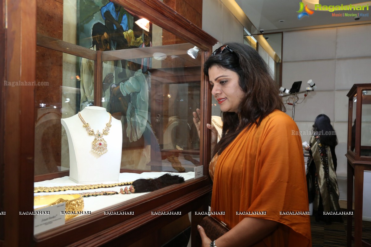 Heritage Jewellery & Silks By 'Vermilion By Vinti' at Taj Krishna