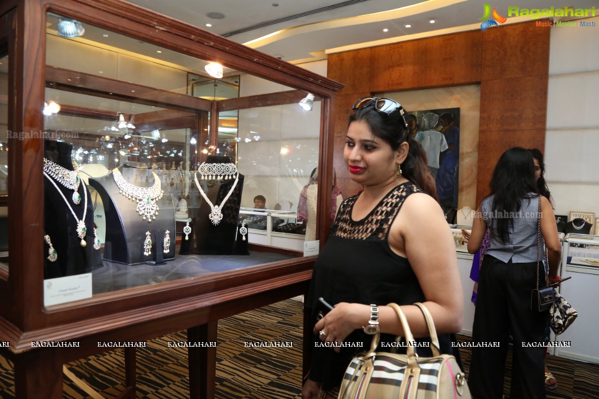 Heritage Jewellery & Silks By 'Vermilion By Vinti' at Taj Krishna