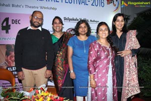 Hyderabad Children Theatre Festival