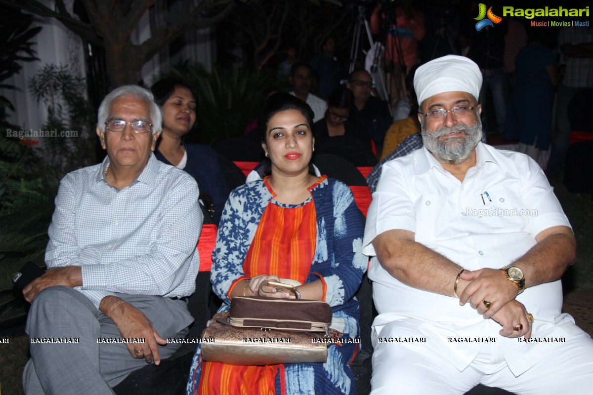 Hyderabad Children's Theatre Festival 2016 Inauguration Ceremony at Taj Deccan, Hyderabad