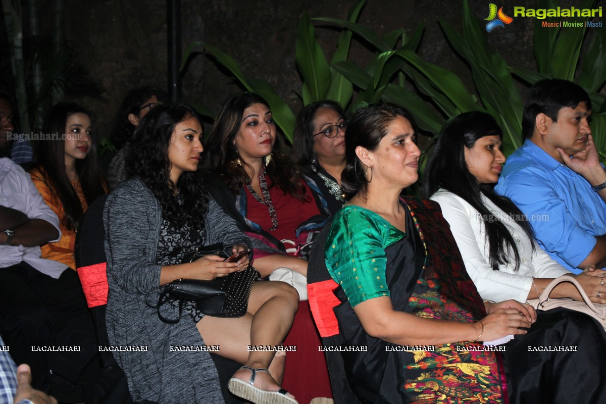 Hyderabad Children's Theatre Festival 2016 Inauguration Ceremony at Taj Deccan, Hyderabad