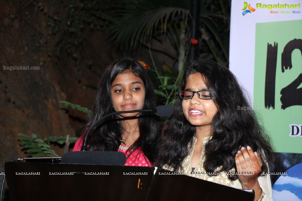 Hyderabad Children's Theatre Festival 2016 Inauguration Ceremony at Taj Deccan, Hyderabad