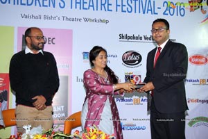 Hyderabad Children Theatre Festival