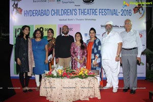 Hyderabad Children Theatre Festival