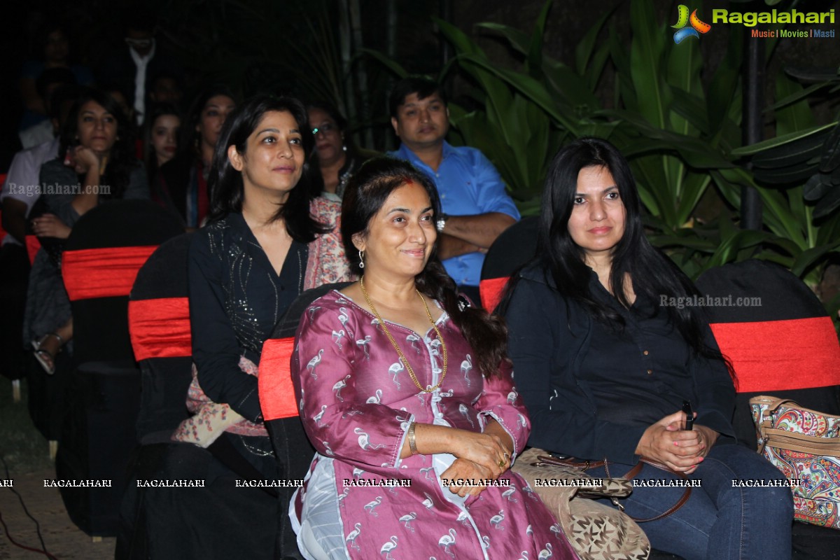 Hyderabad Children's Theatre Festival 2016 Inauguration Ceremony at Taj Deccan, Hyderabad