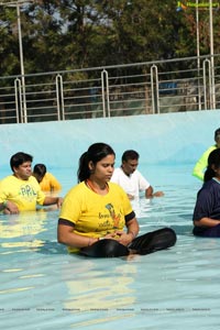 Aqua Yoga and Dance