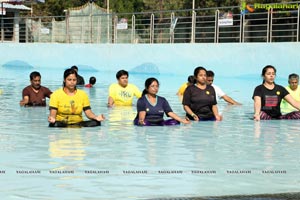 Aqua Yoga and Dance