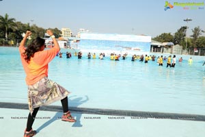 Aqua Yoga and Dance