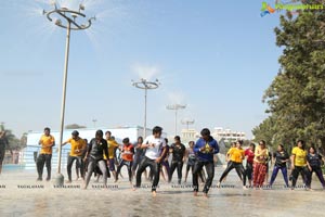 Aqua Yoga and Dance