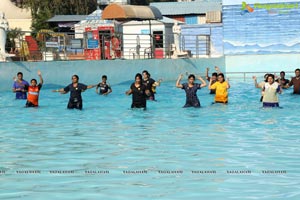 Aqua Yoga and Dance