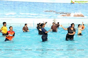 Aqua Yoga and Dance