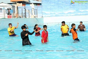 Aqua Yoga and Dance