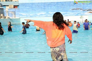 Aqua Yoga and Dance