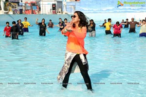 Aqua Yoga and Dance