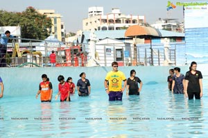 Aqua Yoga and Dance