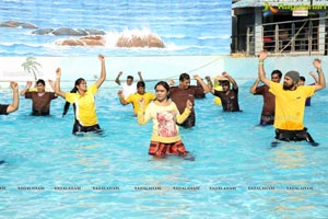 Aqua Yoga and Dance