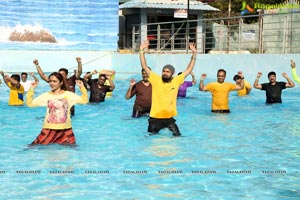 Aqua Yoga and Dance