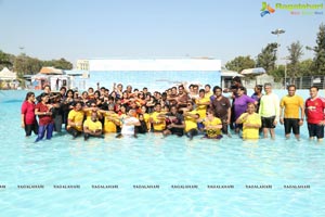 Aqua Yoga and Dance