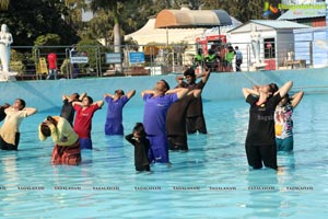 Aqua Yoga and Dance