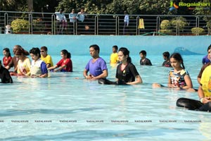 Aqua Yoga and Dance