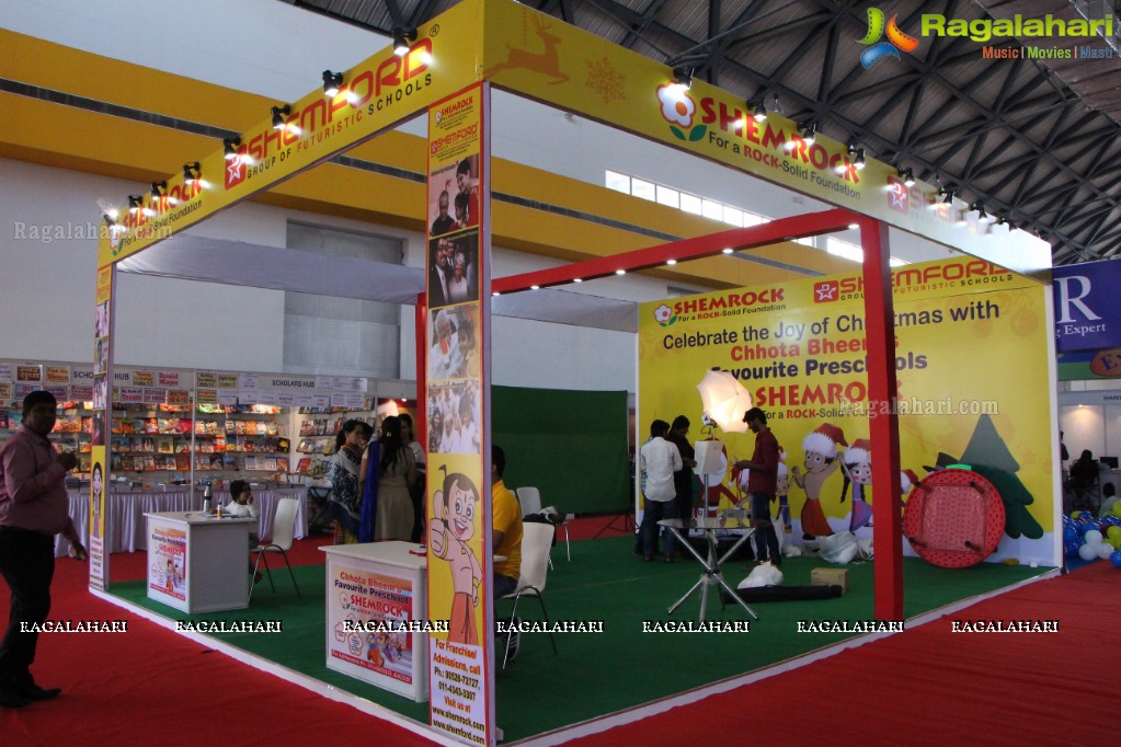 Hyderabad Kids Fair 2016 at Hitex, Hyderabad