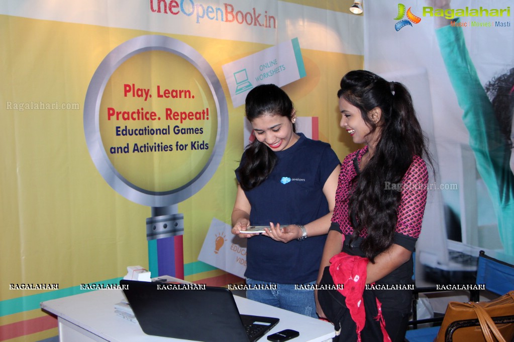 Hyderabad Kids Fair 2016 at Hitex, Hyderabad