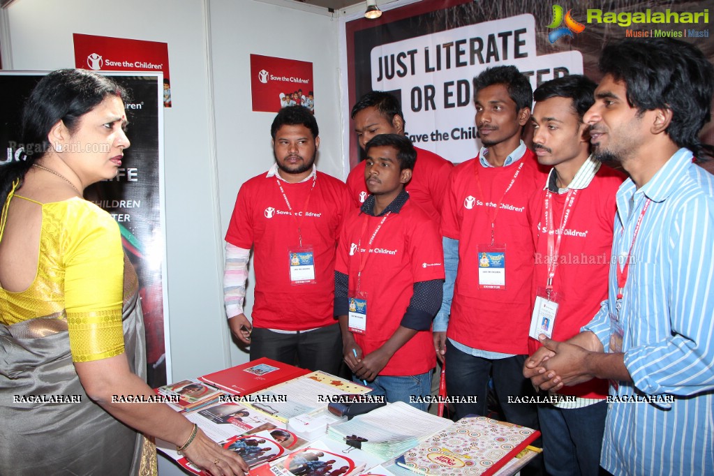 Hyderabad Kids Fair 2016 at Hitex, Hyderabad