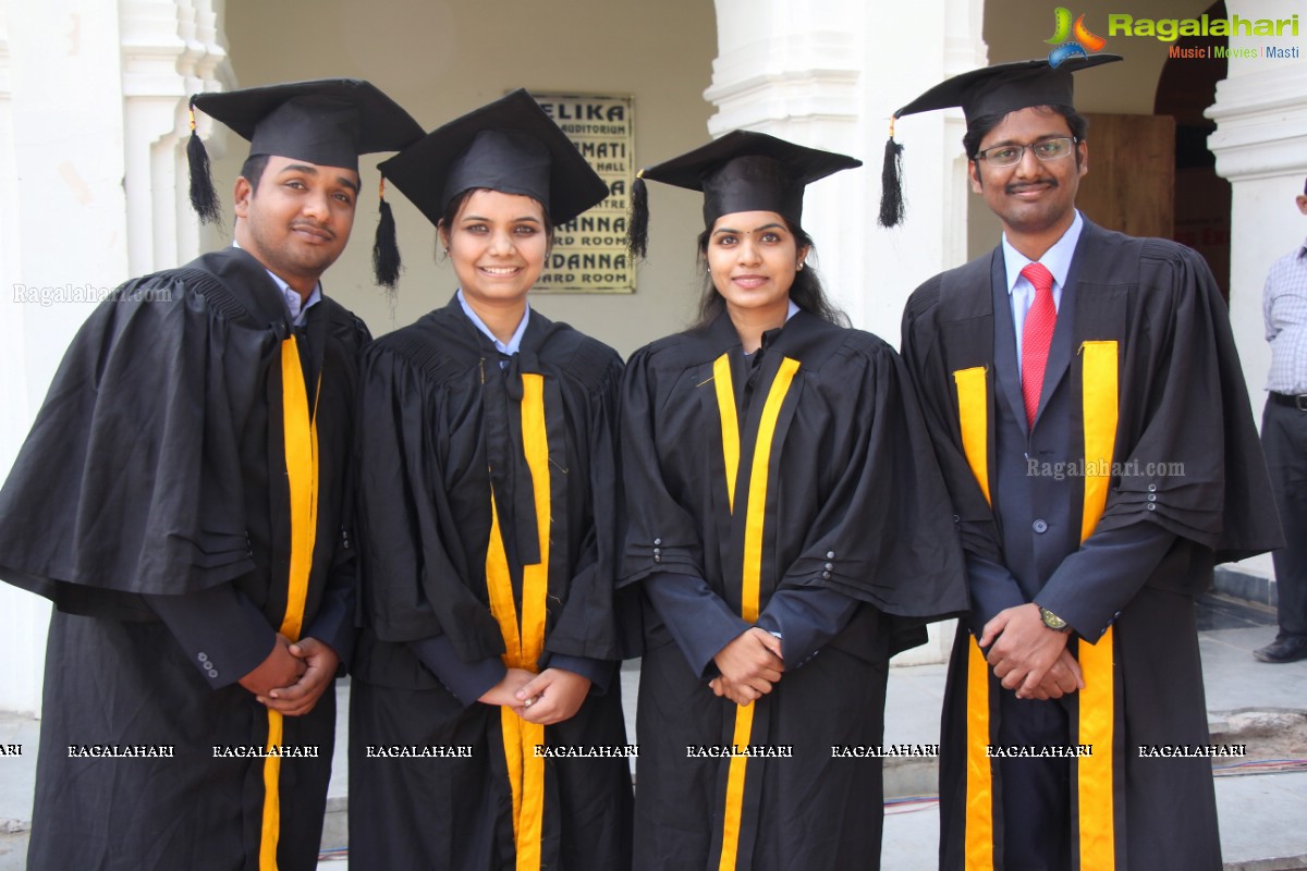 Grand 9th Graduation Day Celebration by ICBM-School of Business Excellence