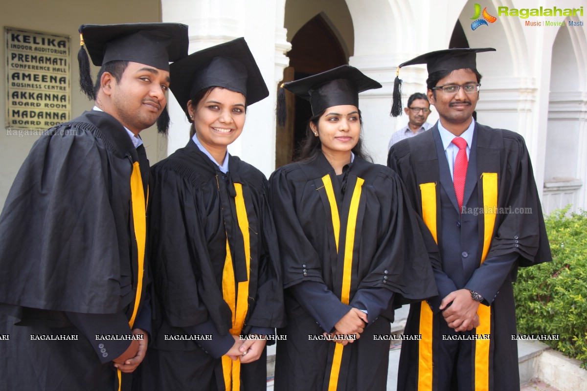 Grand 9th Graduation Day Celebration by ICBM-School of Business Excellence
