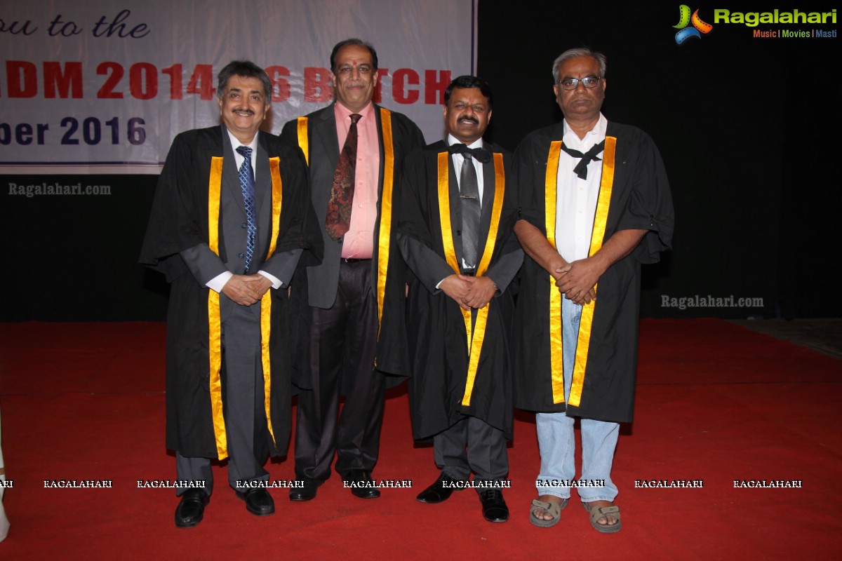 Grand 9th Graduation Day Celebration by ICBM-School of Business Excellence