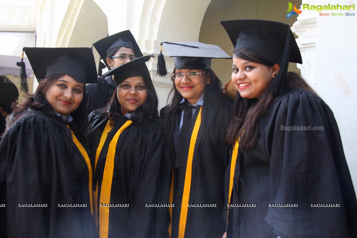 Grand 9th Graduation Day Celebration by ICBM-School of Business Excellence