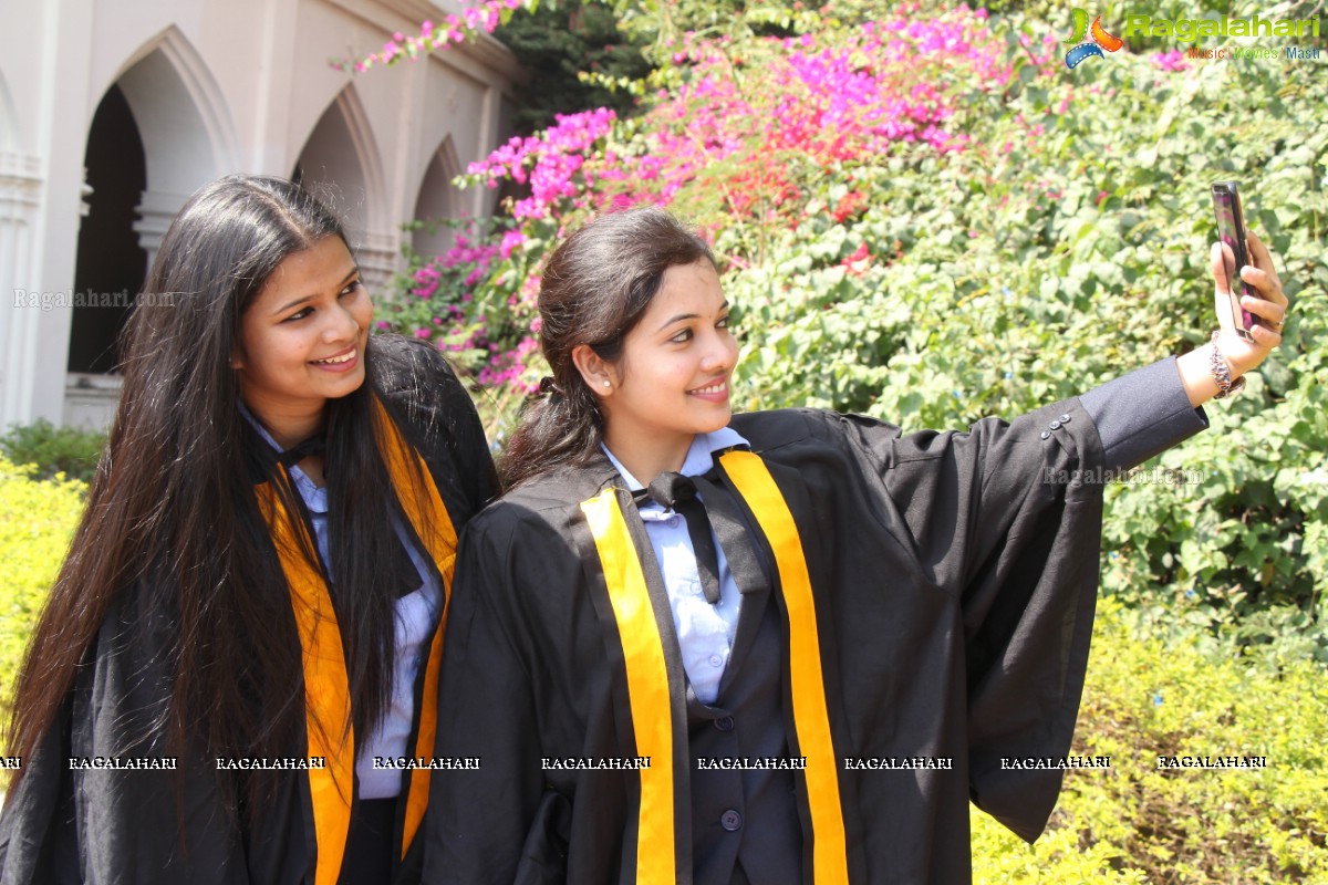 Grand 9th Graduation Day Celebration by ICBM-School of Business Excellence